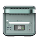 Yoshino B4000 SST Solid-State Portable 4,000W Continuous Power Station-3 WAYS TO RECHARGE - The B4000 SST can be recharged using AC fast charging (0-100% within 90 minutes), optional solar charging (5.5 hours) and car charging (22 hours).