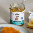 The Cherry Tree Mango & Ginger with Toasted Cumin Seeds Chutney - 210 g - 2 Pack-Toasted cumin seeds add an aromatic, savoury note.