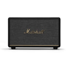 Marshall Acton III Home Bluetooth Speaker - Black-Acton III has an even wider soundstage than its predecessor, delivering immersive, room-filling Marshall signature sound