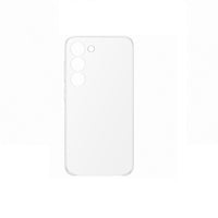 Samsung S23 Cell Phone Case - Clear-For use with Samsung S23