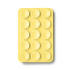 Ideal of Sweden MagSafe Suction Mount - Soft Lemon-Made of recycled materials