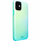 LAUT HUEX FADES Case For iPhone 11 - Mint-Soft Thermoplastic polyurethane