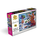Prime 3D Redina Tili Bristlecone Puzzle - 500 Pieces-Makes a great gift for Art lovers and puzzle fans