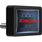 Sandisk 64GB Extreme Fit USB C 3.2 Gen 1 Flash Drive-Quick and easy file transfers
