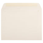 JAM Paper 9 x 12 Booklet Envelopes, Strathmore Ivory Wove, 1000 Pack (194504B)-Size: 9" x 12"