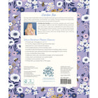 High Note 2027 Deluxe Hardcover Weekly/Monthly Planner - 9 x 10" - Garden Bee - English-Holidays & moon phases noted 