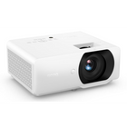 BenQ LH655C Meeting Room Laser Projector-Compatible with the optional DM01 dongle to provide an external RJ45 port for real-time firmware updates, with added wireless LAN connectivity