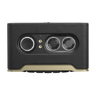 JBL Authentics 200 - Smart Home Speaker with Wi-Fi, Bluetooth and Voice Assistants-Google Assistant and Amazon Alexa are available simultaneously*. This gives customers the most freedom and convenience to control more smart home devices, play from more music streaming services, and get the most hands-free help from either assistant at any given time.