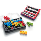 SmartGames IQ Twist Game 1-Player Puzzle Game -Flex your logic muscles with this beautifully designed game!