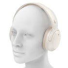 Edifier W820NB Plus Wireless Over-Ear Headphones - LDAC Hi-Res -49dB ANC BT 6.1 Multipoint Spatial Sound with Fast Charging - Ivory-9