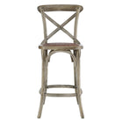 Modway Gear Counter Stool - Grey-10
