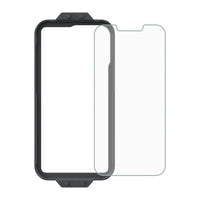 AXS ARMORGlass Pro for Apple iPhone 17e/16e/14/13/13 Pro-Features a 9H Hardness & Scratch Resistance   