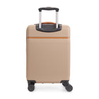Bugatti Cannes Collection 21.5" Hardside Carry-on Luggage - Taupe-7