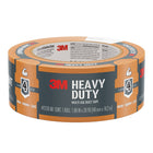 3M  2120-BR Heavy Duty Duct Tape - 1.88" W x 20 yd L - Brown-Versatile application: High quality medium-strength temporary solution for sealing, holding, and reinforcing