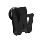 Happy Sinks Bio Composite Sponge Holder - Black-Cleaning and care instructions: Wipe with a wet cloth and let dry thoroughly