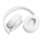 JBL Tune 720BT Over-Ear Headphones - White-1 Year Limited Warranty