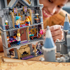 LEGO One Piece Battle at Drum Castle-Comes with a pirate flag, banners, lamps, weapons, kitchenware and more