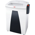 HSM Securio B34 HS L6 Cross-Cut Shredder, 12 Sheet Capacity-Meets DOD & NSA/CSS 02-01 & 04-02 mandatory security requirements