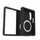 OtterBox Defender Pro XT Case with Magnets - Galaxy Z Fold 8 - Black-Built-in magnets align perfectly for up to 15W of Fast Charge with Qi2 wireless chargers
