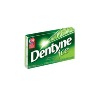 Dentyne Ice Spearmint Gum - 12 Pieces-Spearmint