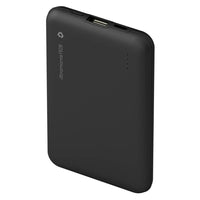 Dbramante1928 Re-Charge Power Bank- 10,000 mAh-Made with 100% GRS certified recycled plastic and 100% recyclable