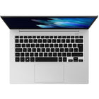 Samsung Galaxy Book Go 14" Laptop - Snapdragon 7c Gen 2 - 4GB RAM - 64 GB eUFS - Windows 11 - Silver-Incredibly compact for enhanced portability