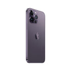 Apple iPhone 14 Pro Max 6.7" Super Retina XDR - 128 GB - Deep Purple - Bell and Virgin Plus-48 MP Main camera for up to 4x greater resolution