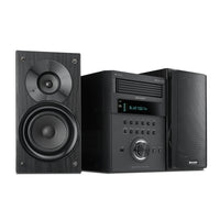 Sharp XL-BH250 5-Disc Micro Component Stereo System-Built-in 5-CD Player  