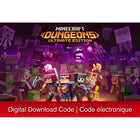 Minecraft Dungeons: Ultimate Edition for Nintendo Switch [Digital Code]-Genre: Action, Adventure
