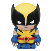 Monogram International Marvel Wolverine Figural Bank-AGE: 4+