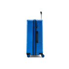 Reebok GO Collection Large Hardside Luggage - Blue-Built-in TSA combination lock