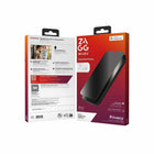 ZAGG InvisibleShield Glass Elite 2-Way Privacy Screen Protector for Pixel 10 Pro XL-Clean, Smudge-free Screen: ClearPrint technology, exclusive to InvisibleShield, makes fingerprints virtually invisible when your screen is turned on