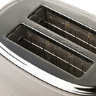Haden Dorset 2-Slice Toaster - Putty Beige-Button settings include Cancel, Defrost, and Bagel; Perfect for toasting your favorite snacks at any time 