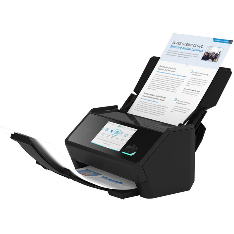 【新品/未開封】ScanSnap iX2500 RICOH ブラックモデル Ricoh ScanSnap iX2500 Document Scanner - Black | staples.ca