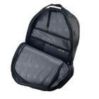 Tucci Italy CITY RIDER Laptop Backpack - Medium - Black-6