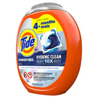 Tide Hygienic Clean Heavy 10x Duty Power PODS Laundry Detergent - 45 Pack-Equipped with 50% more cleaning power vs. Tide Liquid