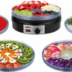 Salton Food Dehydrator - Black-10