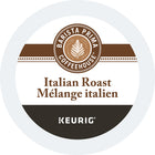 Barista Prima Italian Roast Dark K-Cup Pods - 12 Pack-Compatible for use in all Keurig brewers