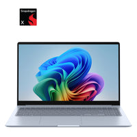 Samsung NP750XQB-KA1CA 15.6" Laptop - Snapdragon X X1 26 100 - 256 GB eUFS - 16 GB RAM - Windows 11 Home - Sapphire Blue-15.6 inch FHD IPS Display (1920 x 1080), Anti Glare