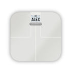 Garmin Index S2 Smart Scale with Wi-Fi Connectivity - White-Easily sync your stats to your Garmin Connect account via Wi-Fi connectivity to see your data, get trend graphs and multiple daily weights