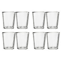 Maxwell & Williams Stripey Cup - 80 ml - Set of 2 - 4 Pack-Dishwasher Safe
