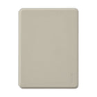 BOOX 6" Magnetic Case for Go 6 (Gen II) eReader - Creamy White-The case provides front and back protection for the BOOX Go 6 (Gen II)