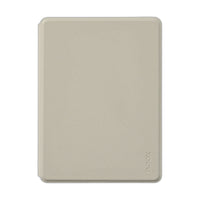 BOOX 6" Magnetic Case for Go 6 (Gen II) eReader - Creamy White-The case provides front and back protection for the BOOX Go 6 (Gen II)