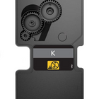 Premium Tone Kyocera TK-5442K (TK5442K) Alternative Toner Cartridge - High Yield - Black-Manufacturer: Nu-Tone Brand