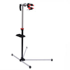 HOMCOM Adjustable Bike Repair Stand - 47" to 75" -Compact, sturdy and ultra-stable bike repair stand