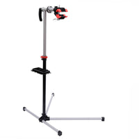 HOMCOM Adjustable Bike Repair Stand - 47" to 75" -Compact, sturdy and ultra-stable bike repair stand