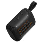 JBL Go 5 Ultra-Portable Waterproof And Drop-Proof Speaker - Black-Up to 10 hours with Playtime Boost