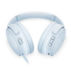 Bose QuietComfort Wireless Noise Cancelling Over-ear Bluetooth Headphones - Ice Blue-Enjoy marathon playlists and listening sessions with up to 24 hours of battery life.