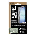 PanzerGlass SAFE UWF Screen Protector for Samsung Galaxy A17/A16 5G - Clear-It keeps your phone safe from dance floor mishaps and selfies gone wrong