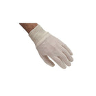 Zenith Safety Inspection Gloves, Poly/Cotton, Knit Wrist Cuff, Ladies, 120 Pack-Cuff Style Knit Wrist